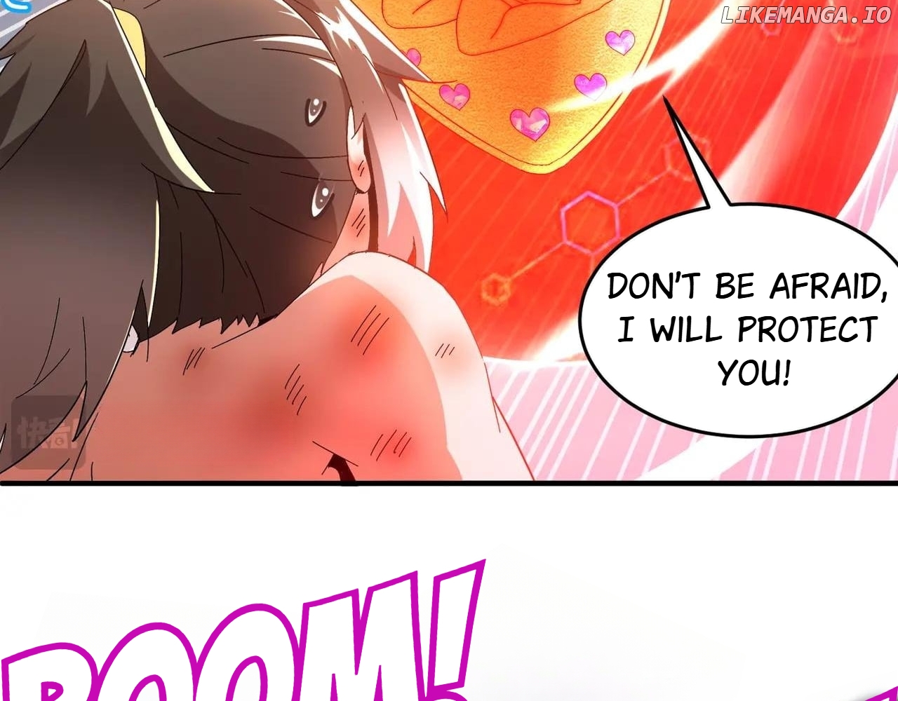 My Furry Harem Is After Me Chapter 334 - page 48